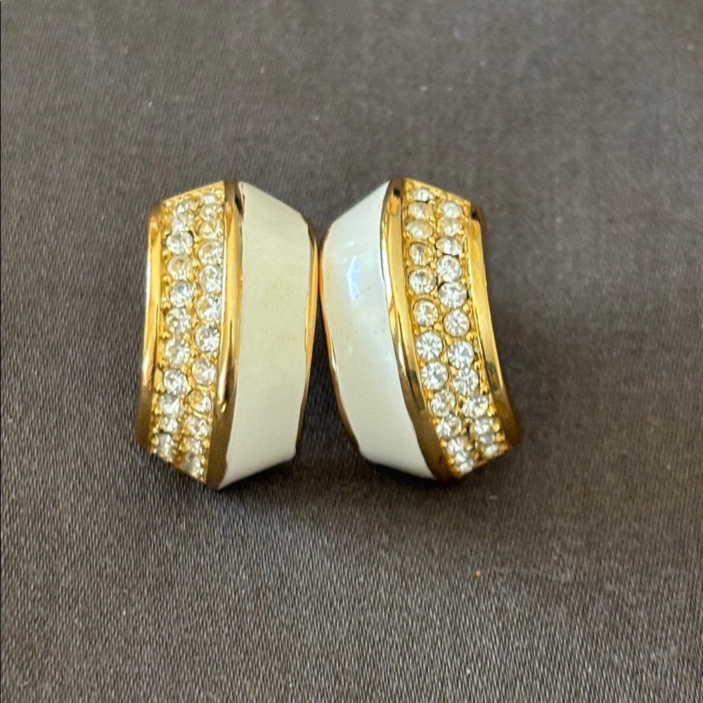 80’s earrings